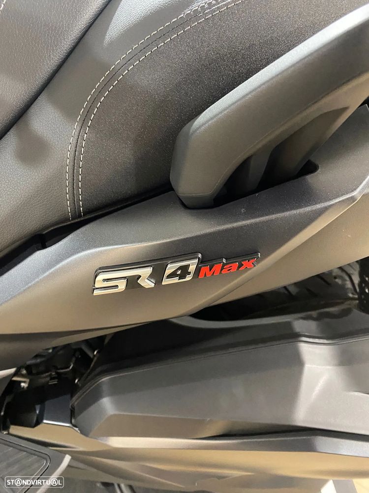 Voge SR4 Max T SR4 Radar - 4