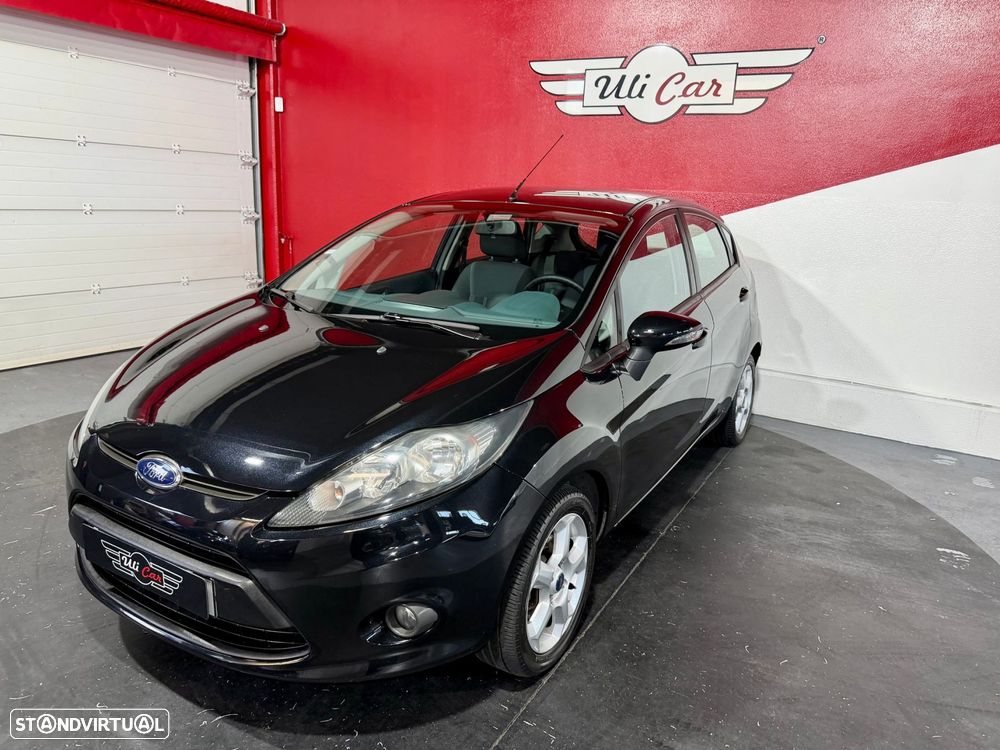 Ford Fiesta 1.25 Titanium - 45