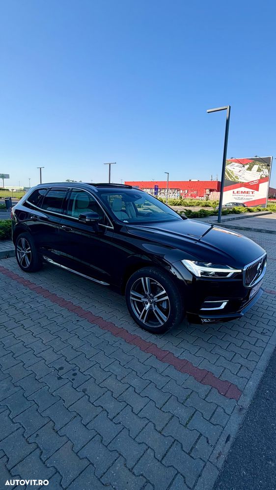 Volvo XC 60 B5 MHEV AWD Inscription - 9