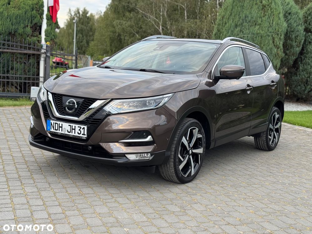 Nissan Qashqai 1.2 DIG-T TEKNA+ - 5