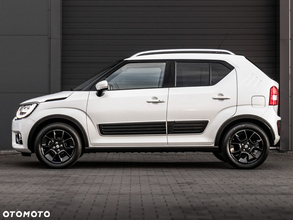Suzuki Ignis Dualjet Allgrip Comfort+ - 5