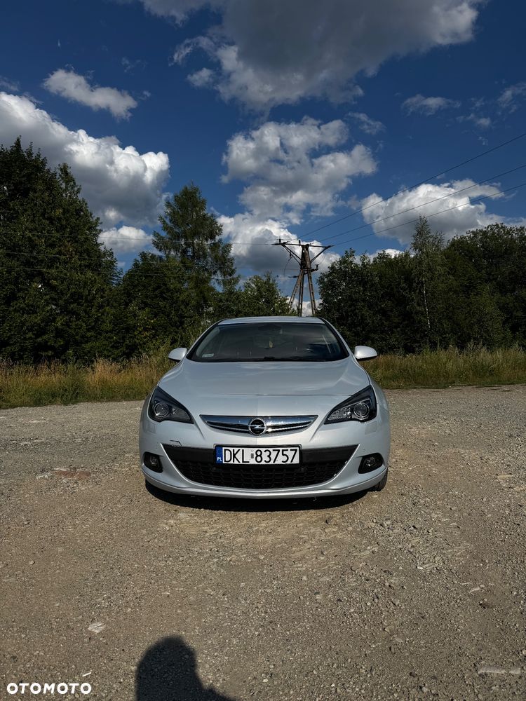 Opel Astra 2.0 CDTI Sport S&S - 3