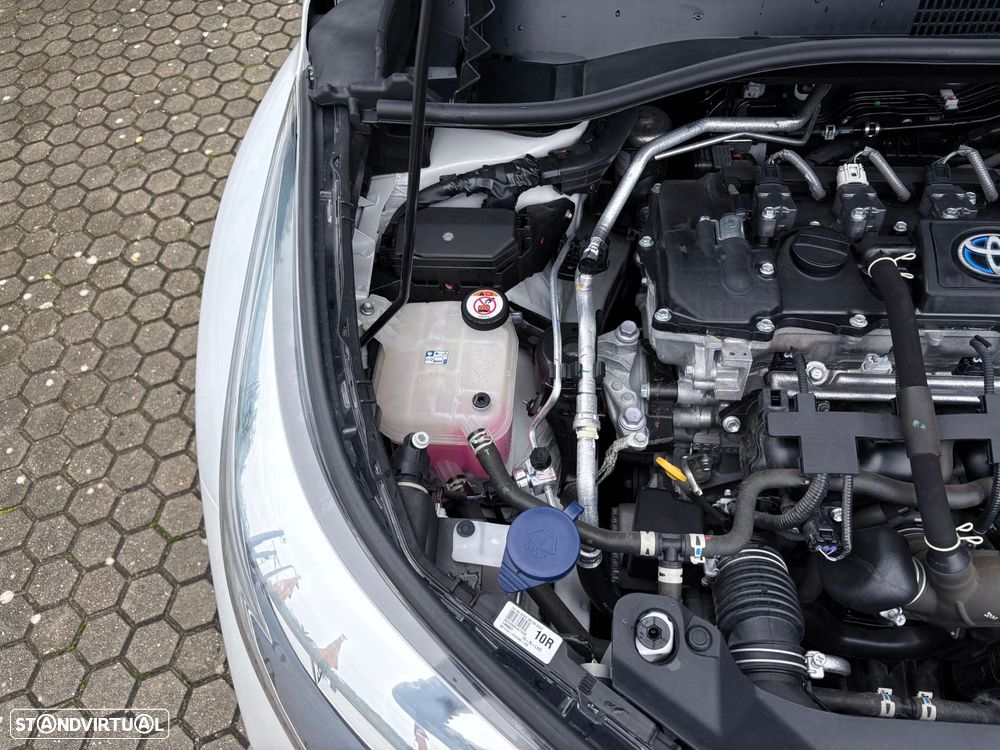 Toyota C-HR 1.8 Hybrid Square Collection - 14