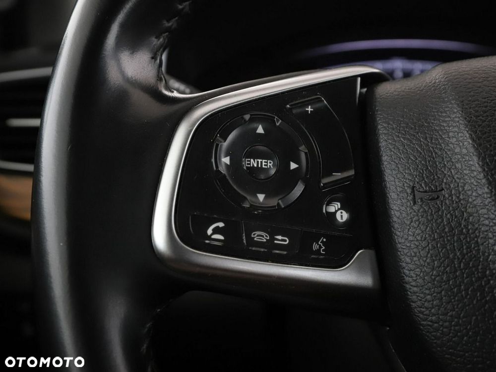 Honda CR-V 1.5T 4WD CVT Elegance - 32