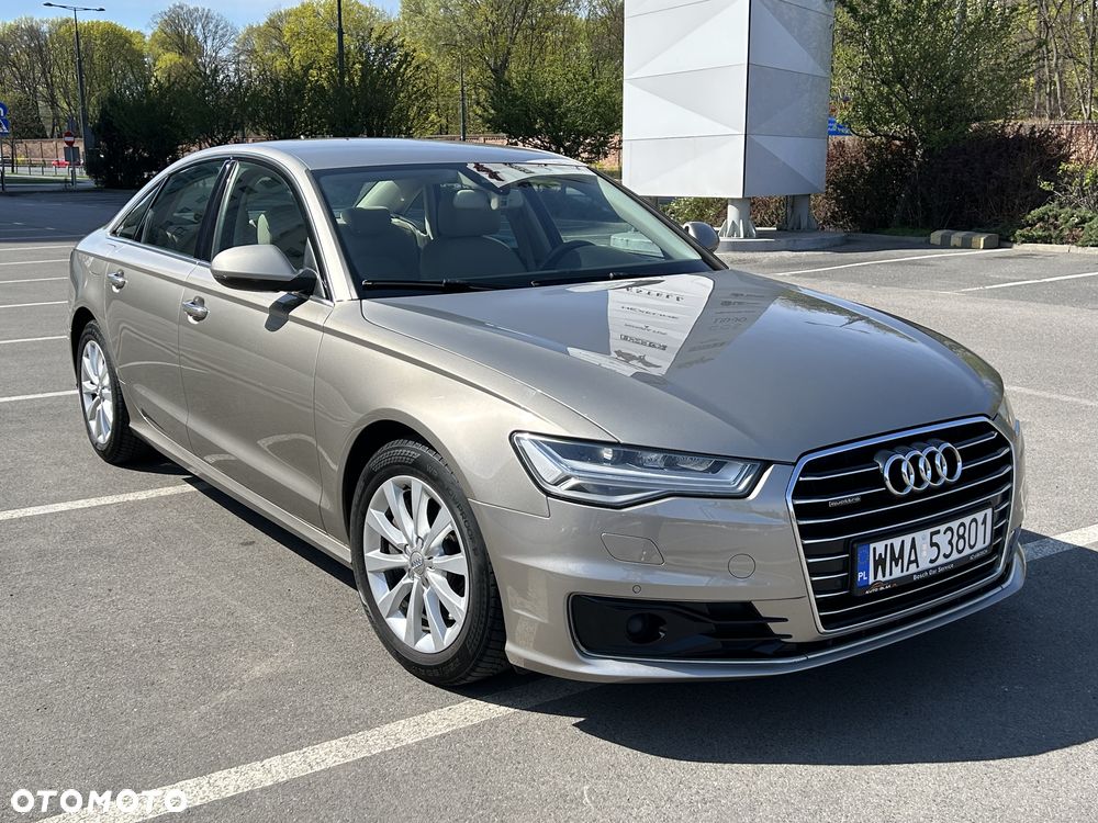 Audi A6 Limousine - 2