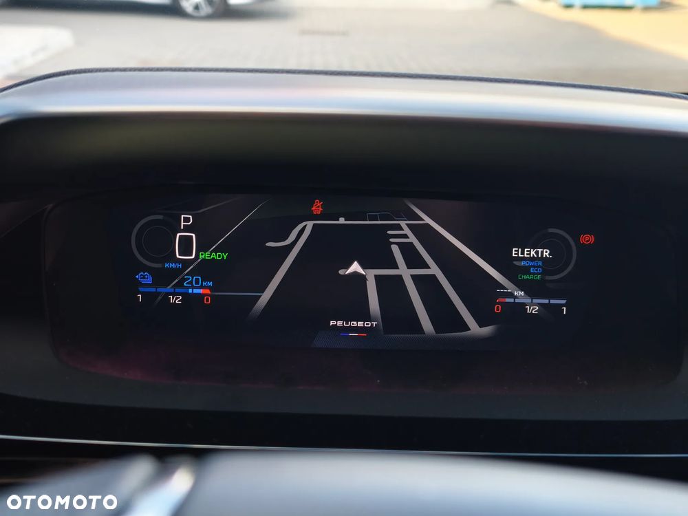 Peugeot 308 1.6 Hybrid PHEV GT E-DCS7 - 20