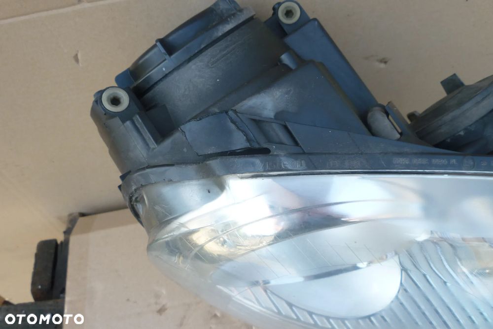 lampa prawa Golf V orginał Europa - 2