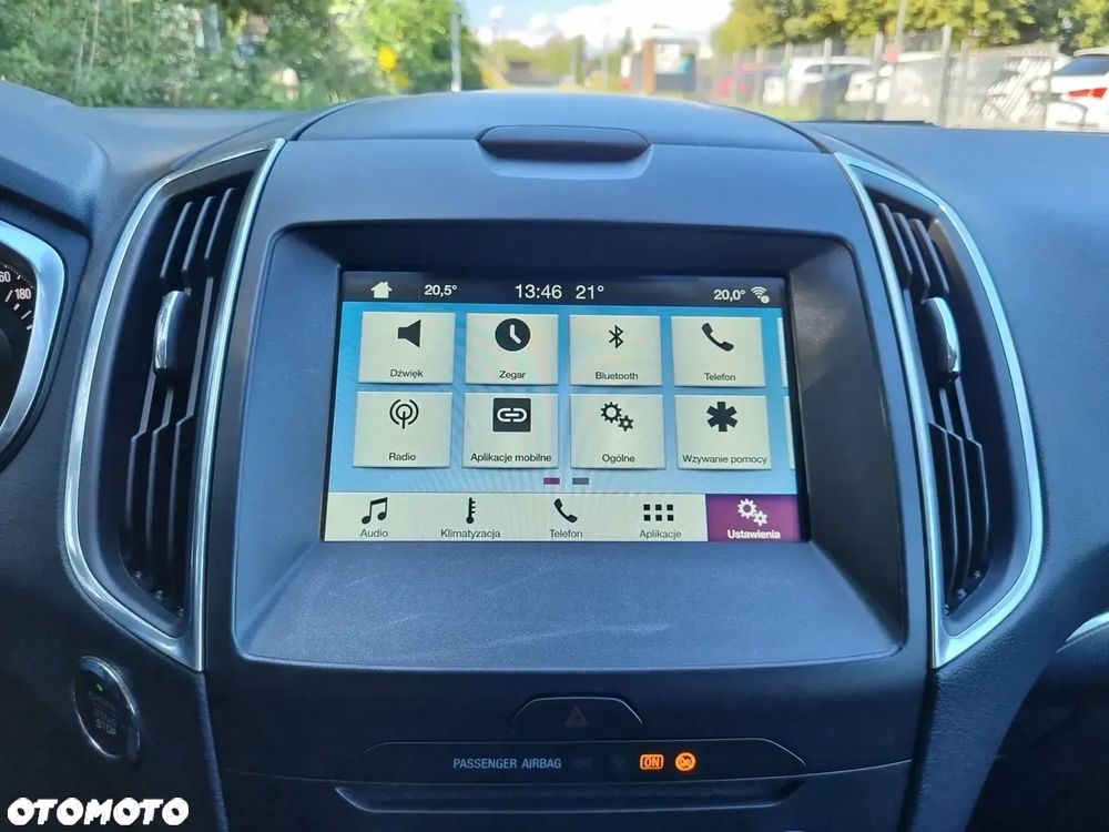 Ford S-Max 1.5 Eco Boost Start-Stopp Titanium - 21