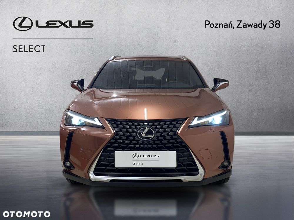 Lexus UX - 6