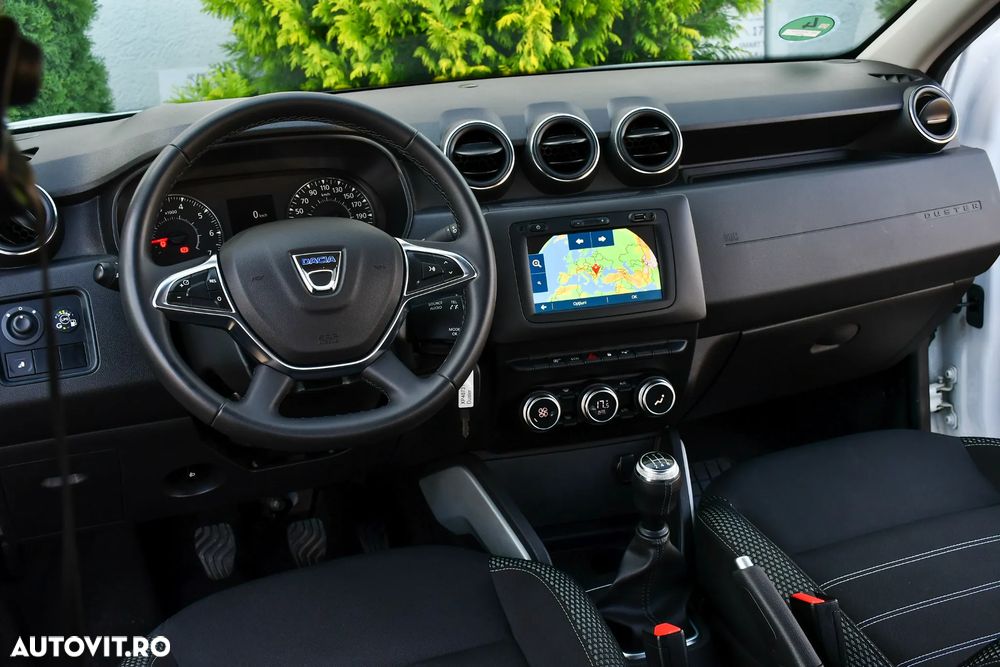 Dacia Duster ECO-G 100 Prestige - 24
