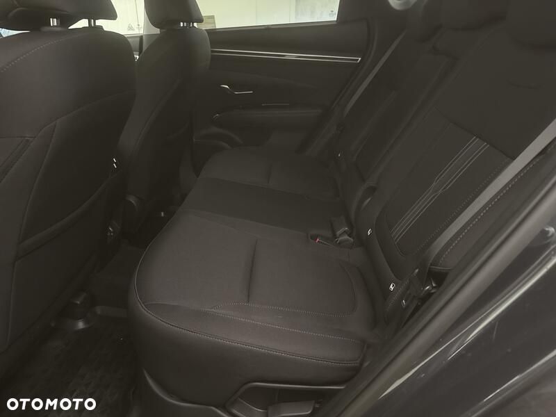 Hyundai Tucson 1.6 T-GDi HEV Platinum 4WD - 19