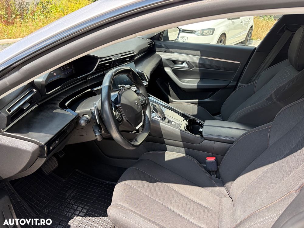 Peugeot 508 - 9