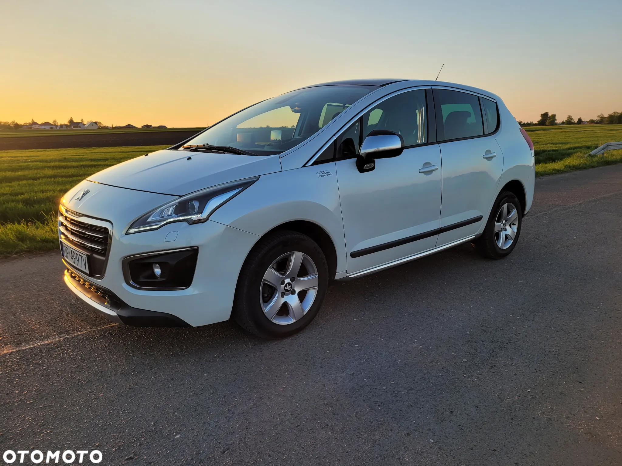 Peugeot 3008 - 7