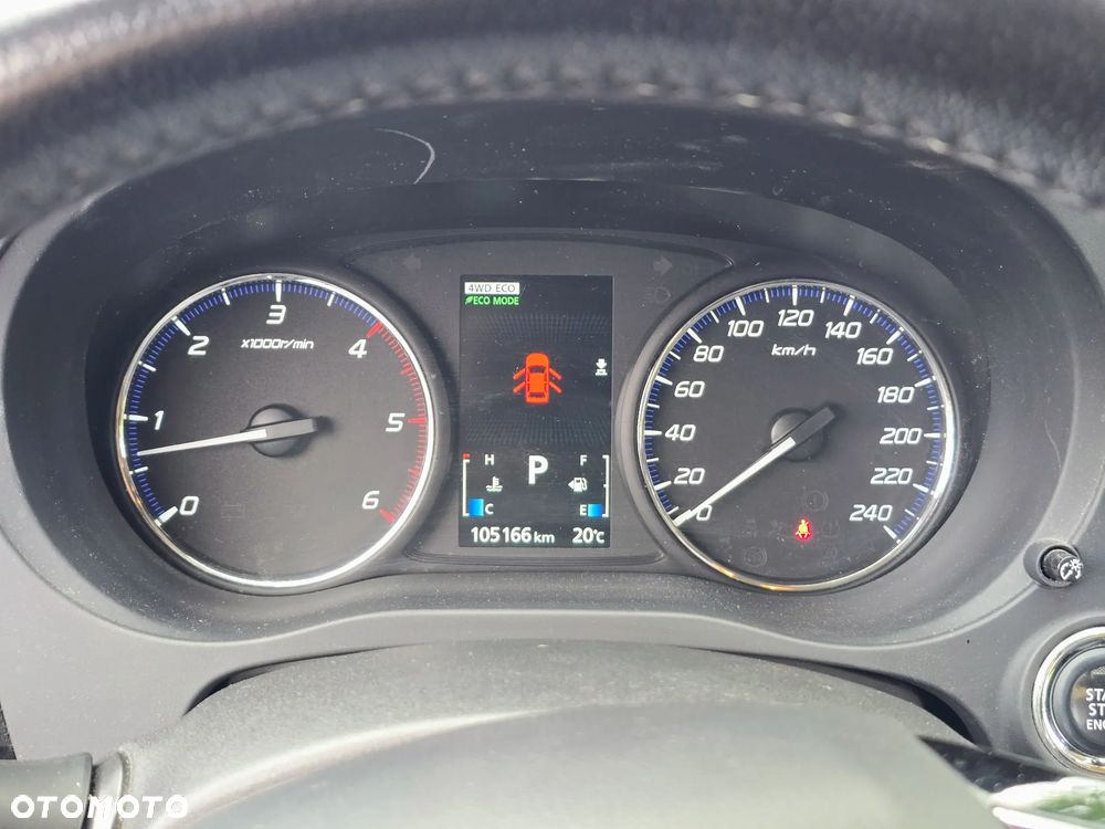 Mitsubishi Outlander 2.2 DID Intense + 4WD - 19