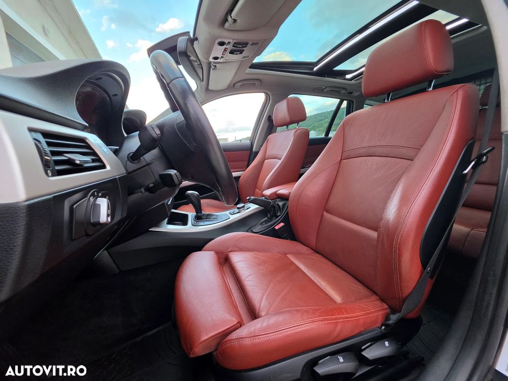 BMW Seria 3 320d DPF Aut. Edition Exclusive - 22
