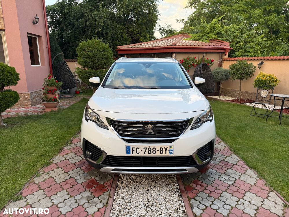 Peugeot 5008 - 2