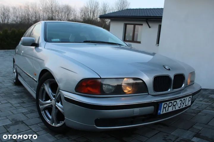 BMW Seria 5 - 27