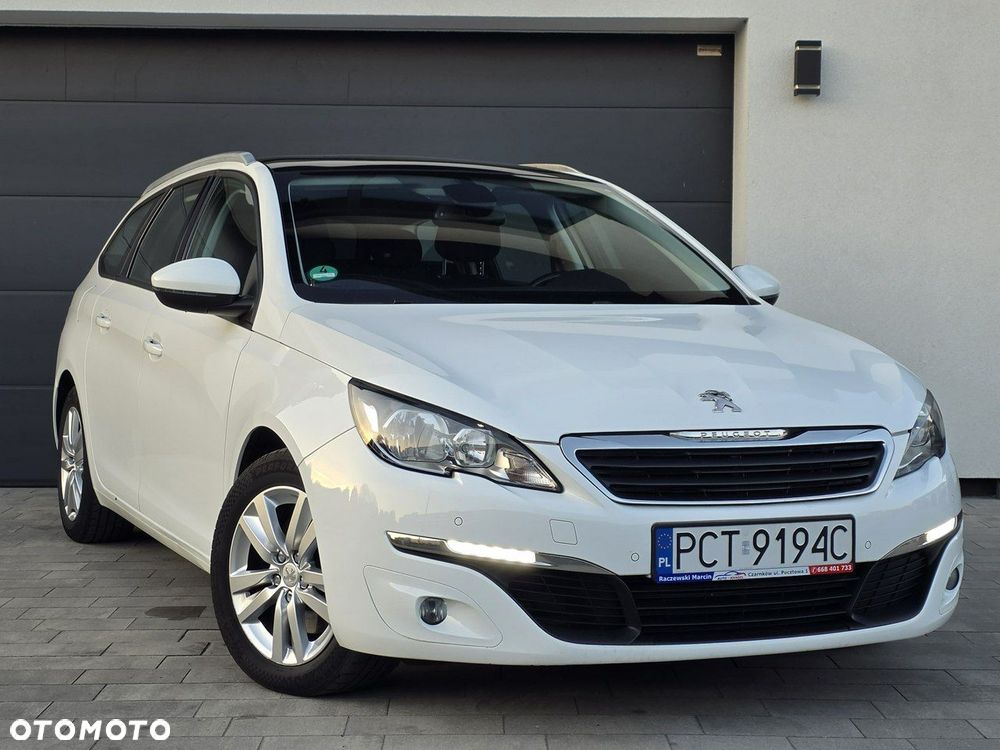 Peugeot 308 - 19