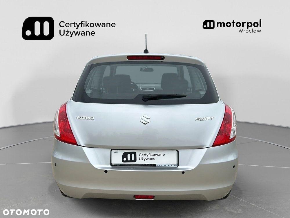 Suzuki Swift 1.2 Comfort - 12