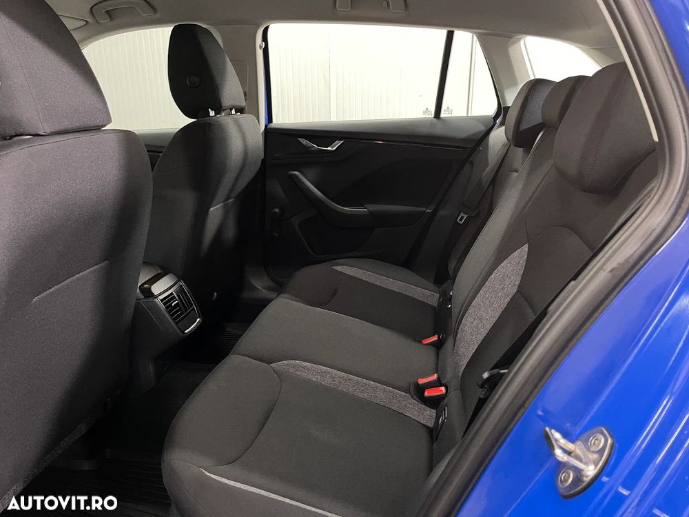 Skoda Scala 1.0 TSI Active - 12