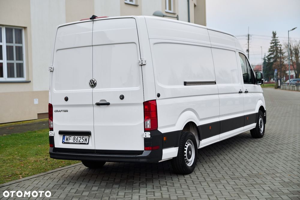 Volkswagen Crafter - 12