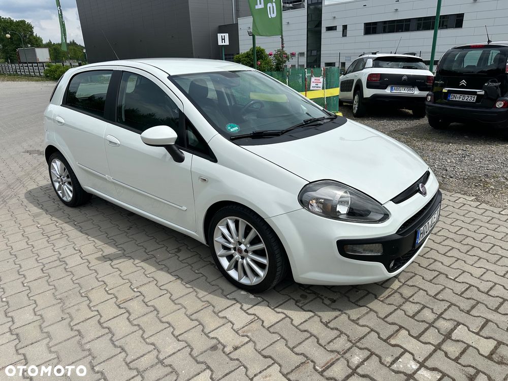 Fiat Punto Evo 1.4 16V Multiair Dynamic - 23
