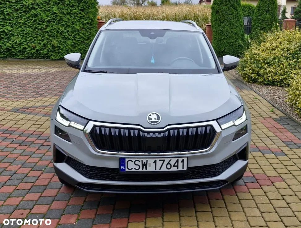 Skoda Karoq 1.5 TSI ACT 4x2 Style DSG - 5