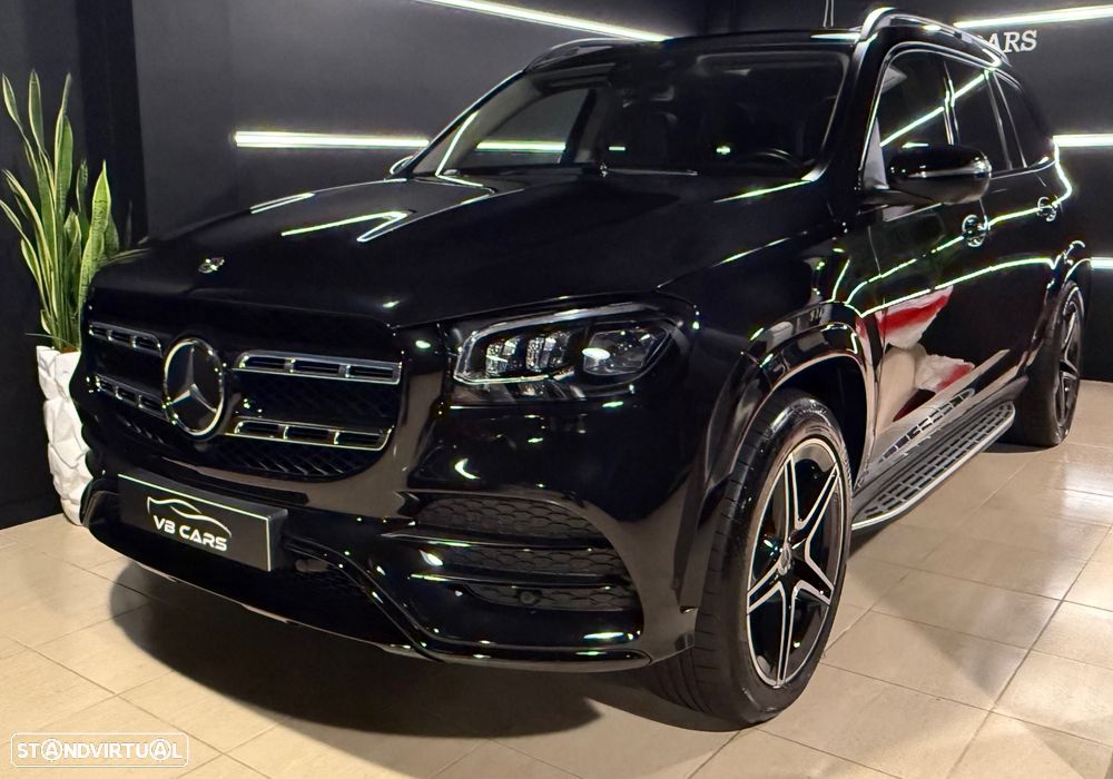 Mercedes-Benz GLS 350 d 4Matic - 9
