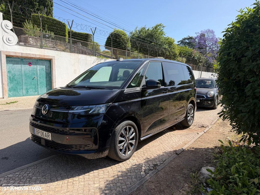 VW Multivan 2.0 TDI Life DSG - 2