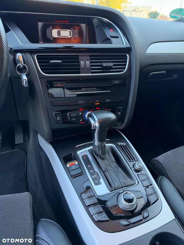 Audi A4 Avant - 20