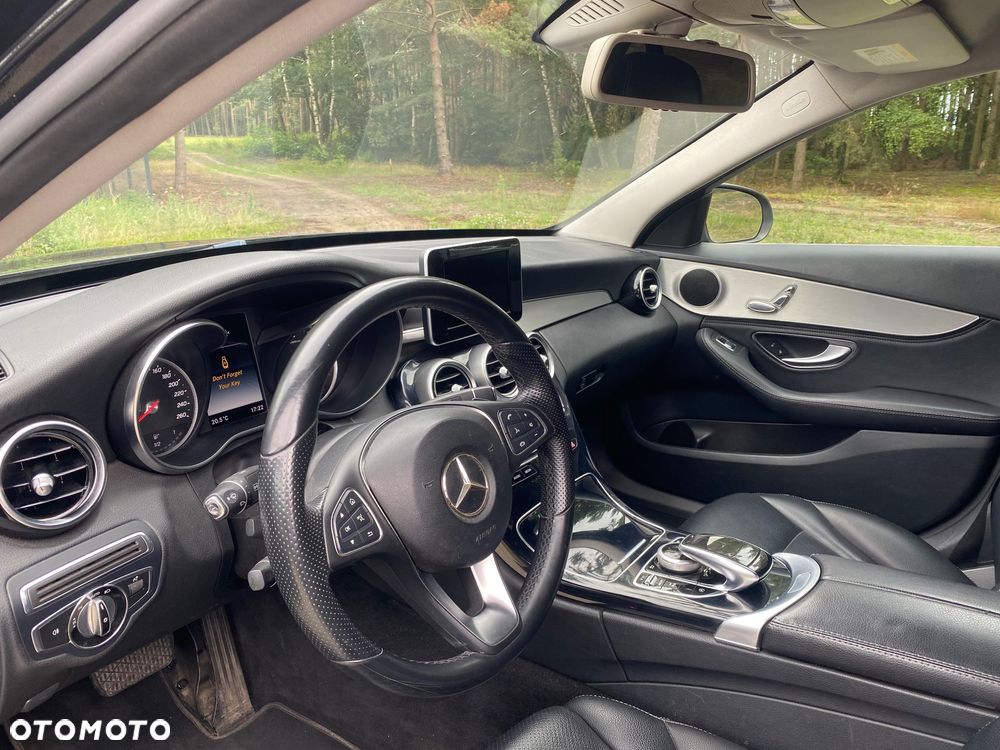 Mercedes-Benz Klasa C 300 T 7G-TRONIC Avantgarde - 9