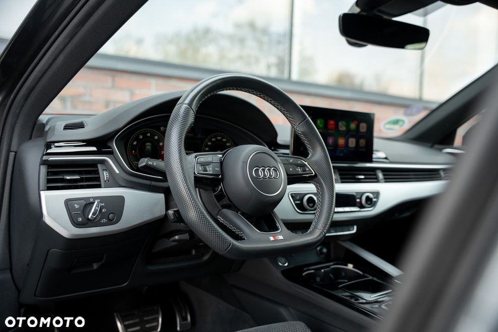 Audi A4 Avant 35 TFSI S tronic S line - 23