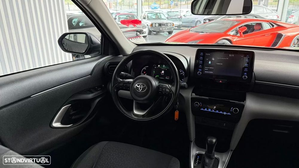Toyota Yaris Cross 1.5 HDF Comfort - 17