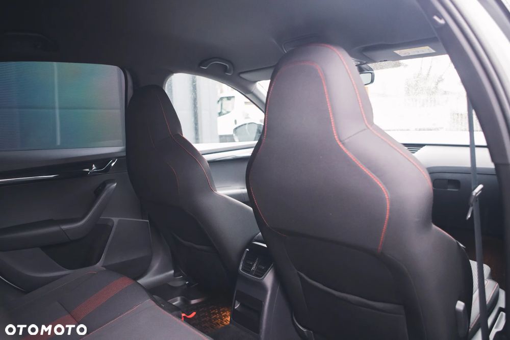 Skoda Octavia 1.5 TSI GPF ACT Style - 17