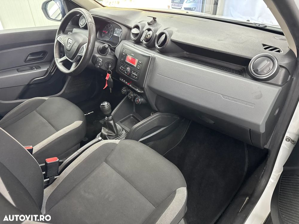 DACIA Duster 2019 — imagine 6