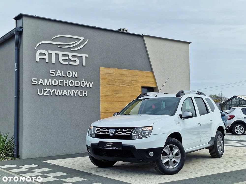 Dacia Duster 1.5 dCi Ambiance - 1