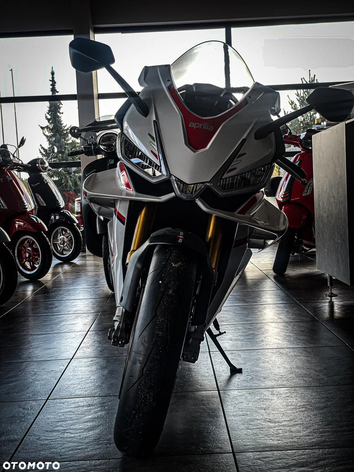 Aprilia RSV - 6