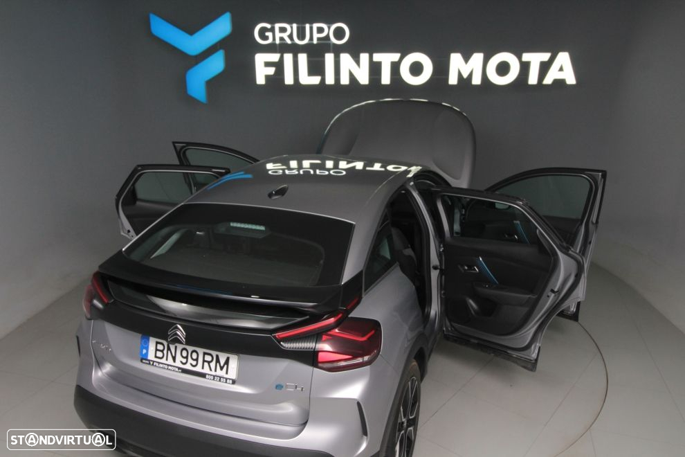 Citroën e-C4 50 kWh Feel Pack - 10
