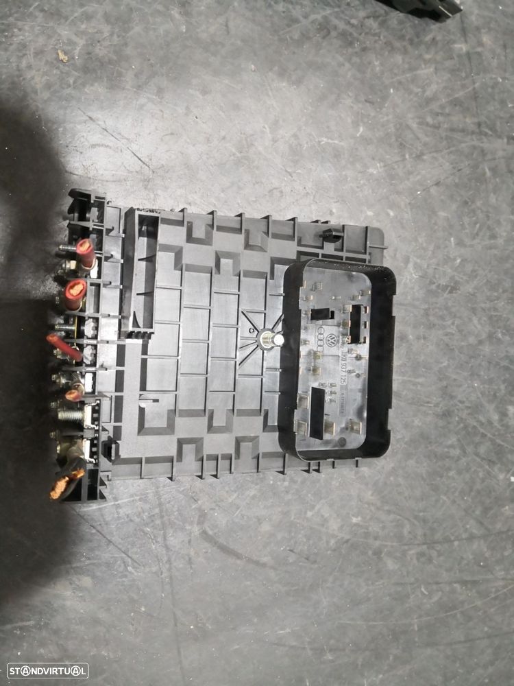 Caixa Dos Fusíveis Seat Leon (1P1) - 3