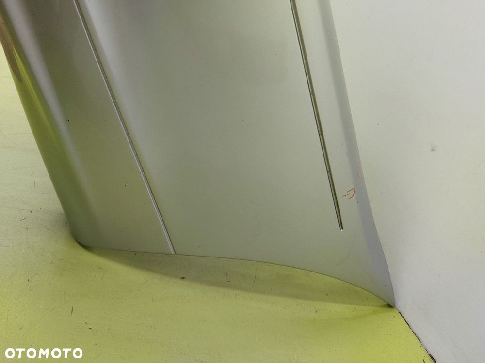 Zderzak tylny tył BMW E46 98-07 COUPE CABRIO titansilber metallic ORYGINAŁ - 7