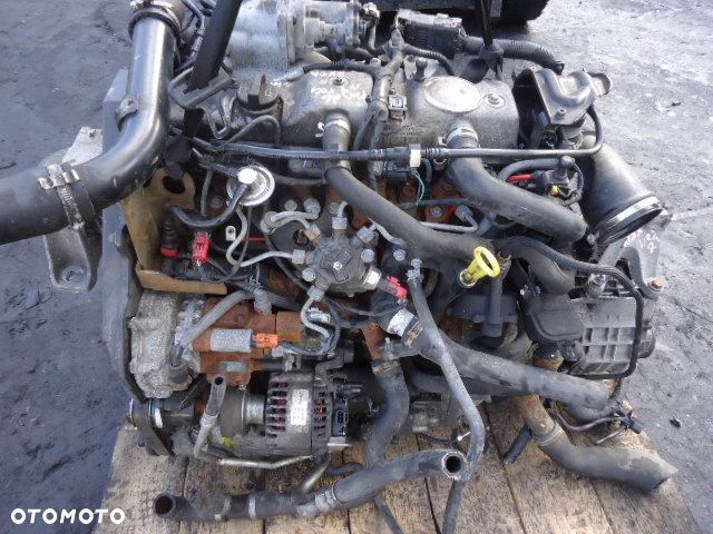 Silnik kompletny Transit Connect 1.8 tdci R2PA R3PA 07r Siemens - 1