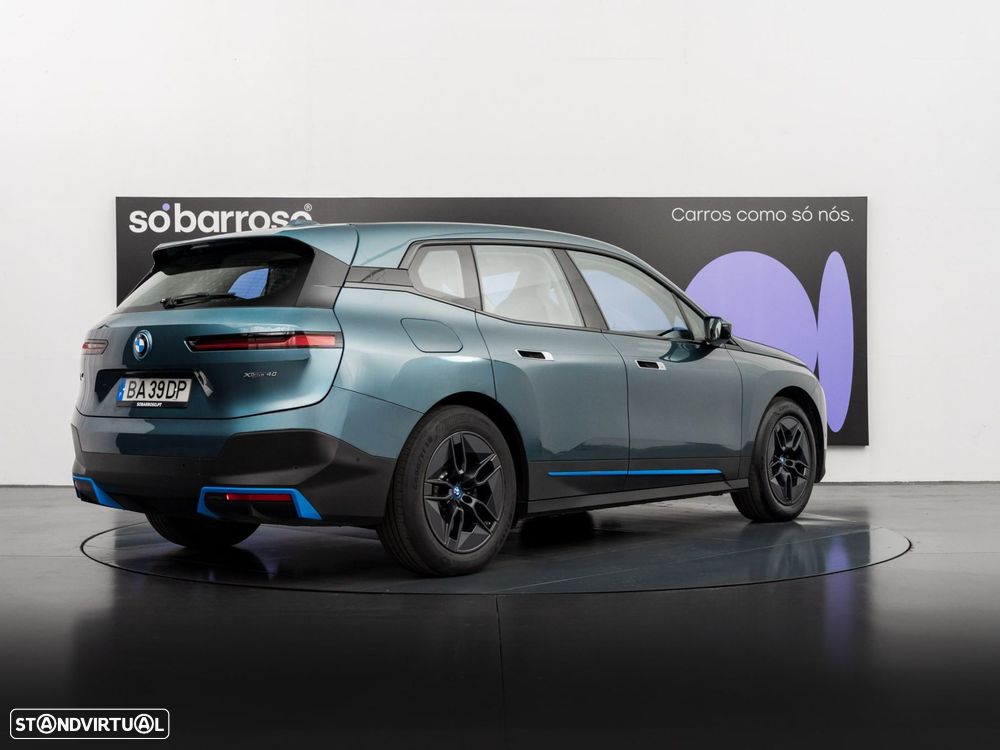 BMW iX xDrive 40 - 6