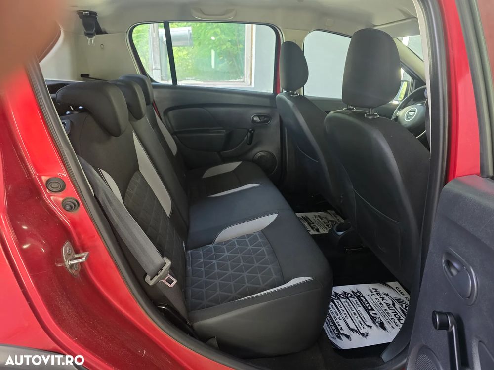 Dacia Sandero TCe 90 Laureate - 9