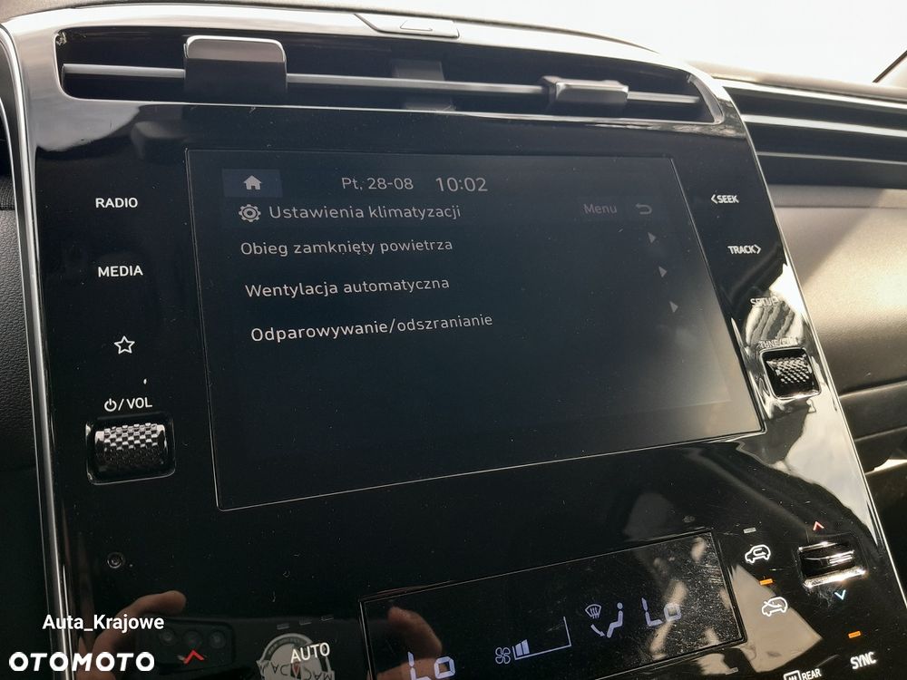 Hyundai Tucson 1.6 T-GDi 48V Smart 2WD DCT - 20