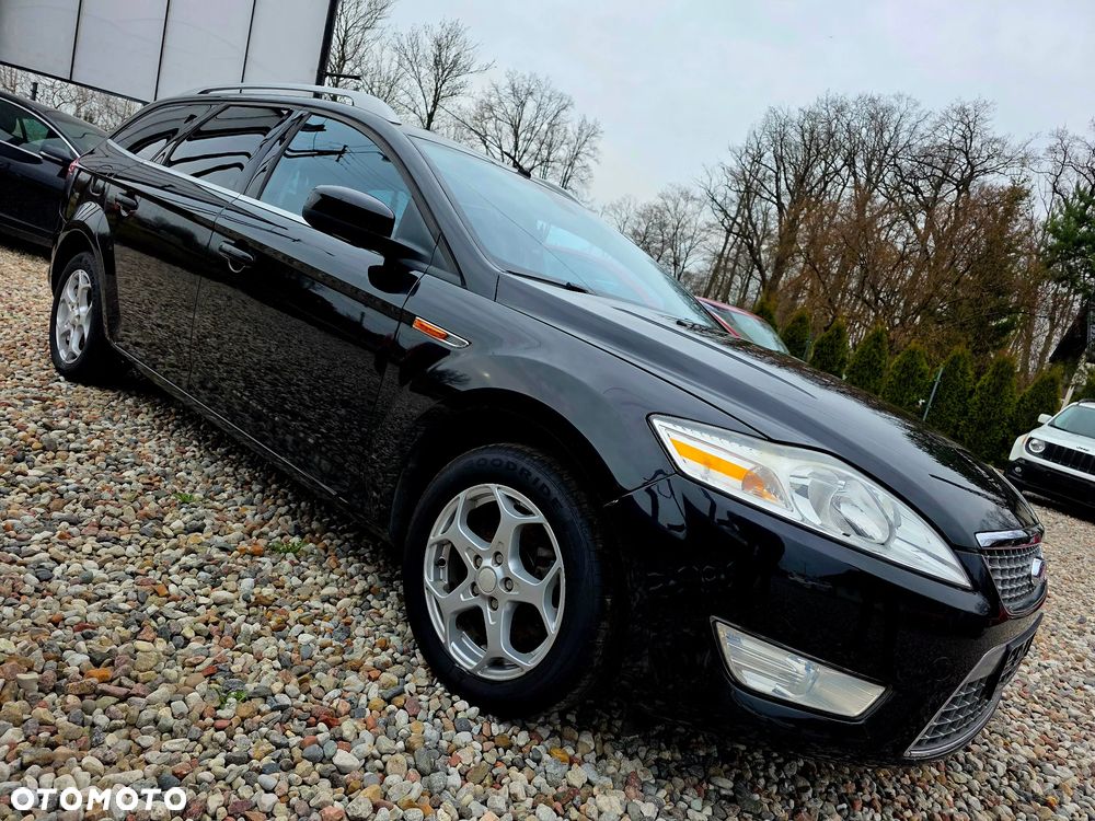 Ford Mondeo - 5