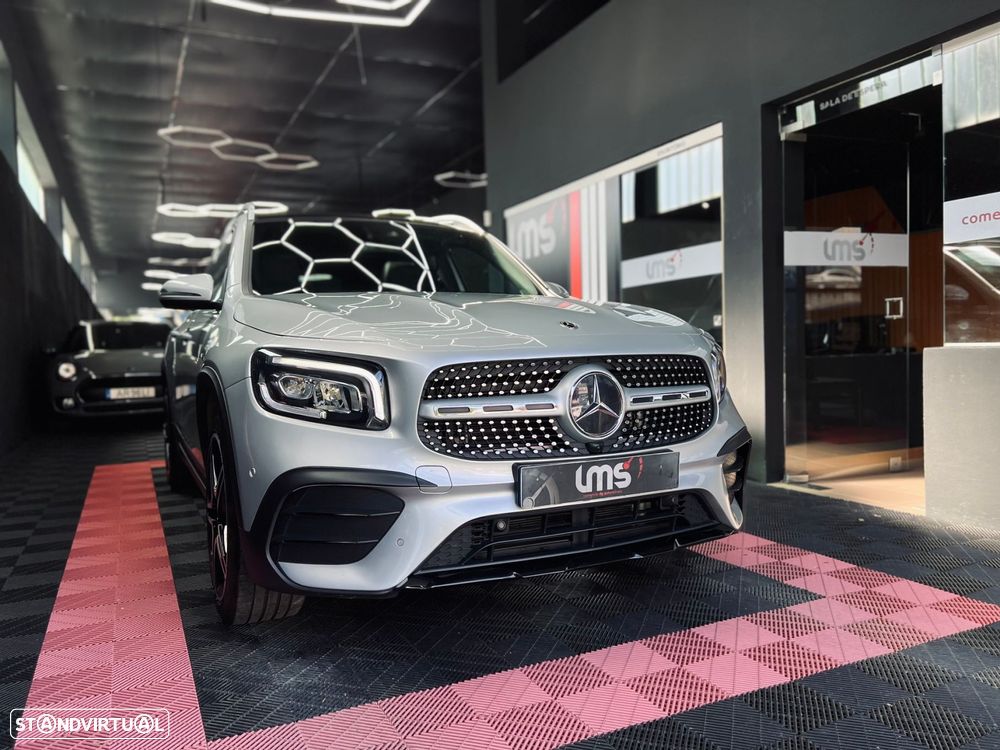 Mercedes-Benz GLB 180 d 8G-DCT AMG Line - 5