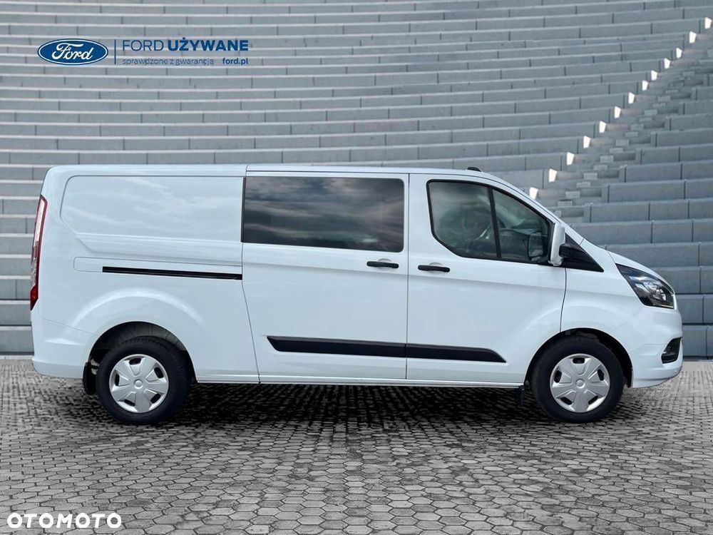 Ford Transit Custom Brygadówka 6 os. - 4