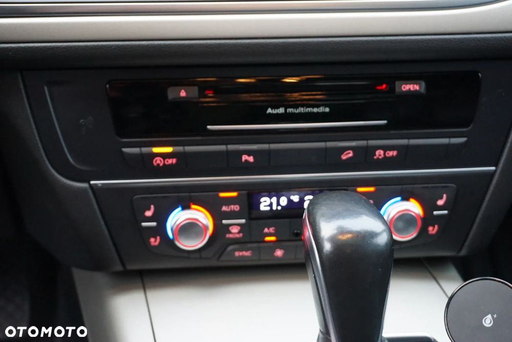 Audi A6 Allroad 3.0 TDI S tronic DPF - 28