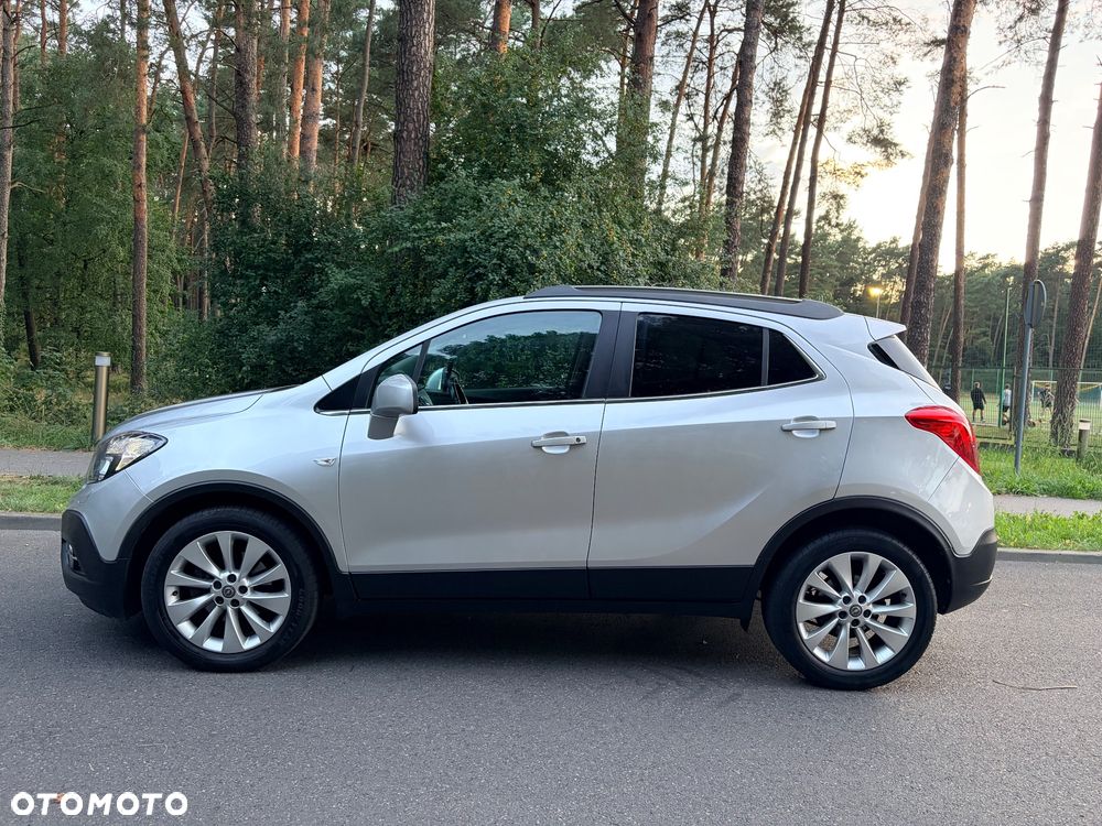 Opel Mokka 1.4 Turbo ecoFLEX Start/Stop Edition - 2