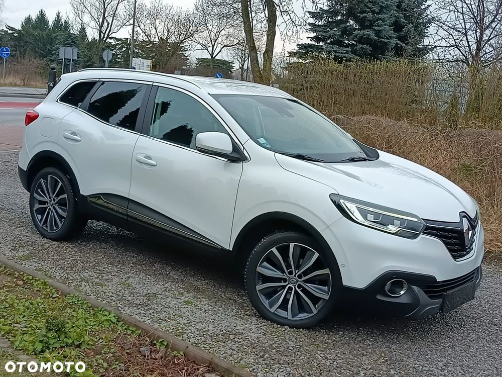 Renault Kadjar Energy TCe 130 EDC Bose Edition - 3